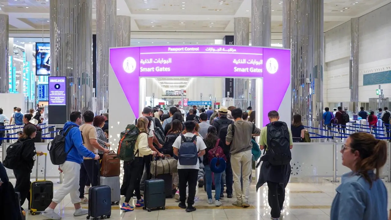 دبي تكرس مكانتها مركزاً عالمياً للثقة ووجهة رئيسية لتعزيز الأمان الإقليمي